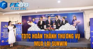 TDTC hoàn thành thương vụ mua lại Sunwin